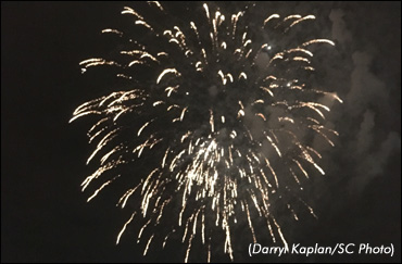 Happy 250 From The Plains Of Abraham!