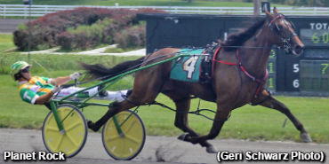 Toscano Trainees Sweep Stakes