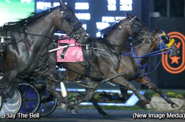 Play The Bell A Real Fighter