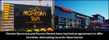Competition Leads To $60,000 Opens In PA