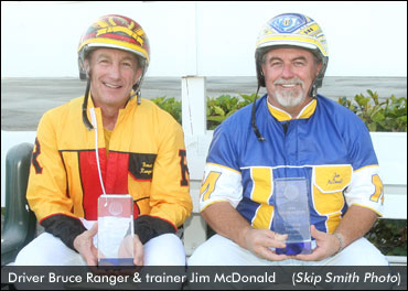 Millionaire Continues Pompano Success