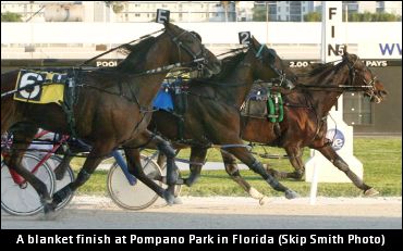 Rebellious Blasts Way To Victory