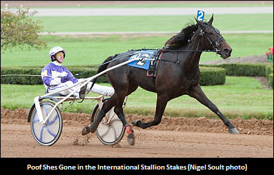 Poof! She's Back; OSS Kicks Off