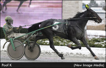 Poof K Looks For Big Payday