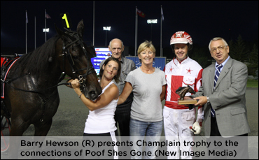 Goodbye Barry Hewson