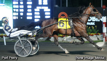 Port Perry Climbs To Top Of Division