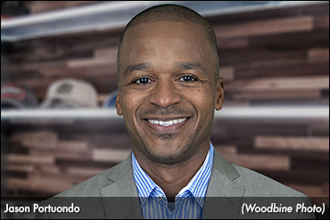 Portuondo To Woodbine TB Broadcast