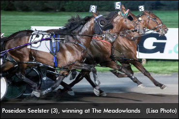 Poseidon Seelster Impressive Again