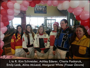 The Queen Of The Powder Puff