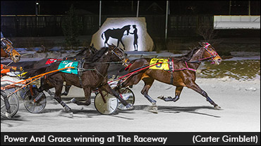Power And Grace Back In Spotlight