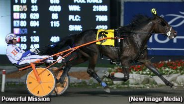 Powerful Mission Perfect In Autumn