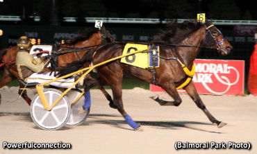 Powerfulconnection Wins Koochie Stake