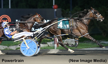 Powertrain Dazzles Again At Mohawk 