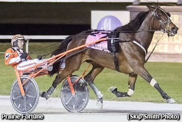 Pompano Repeat For Prairie Fortune 