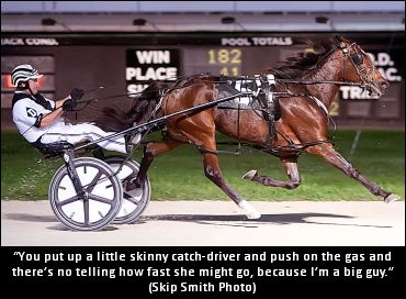 Unbeaten Filly’s Talent Is “Untapped”