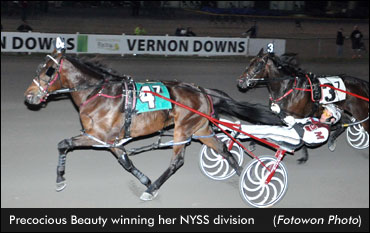 Precocious Beauty Wins 2014 Debut