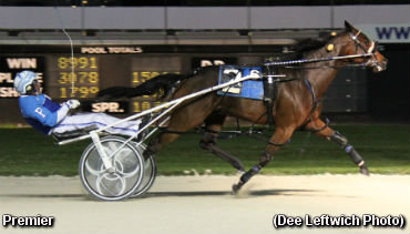  Premier Prevails In Murdock Hanover