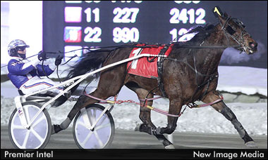 Premier Intel Romps In Snowshoe Final