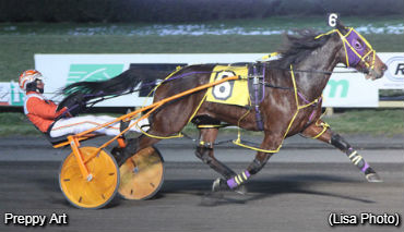 Six Straight For Preppy Art