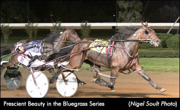 Freshman Fillies In Bluegrass Spotlight