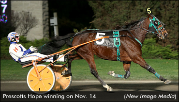 Prescotts Hope Repeats In Preferred Prescotts Hope Repeats In Preferred