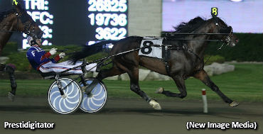 Prestidigitator Powers To Gold Score