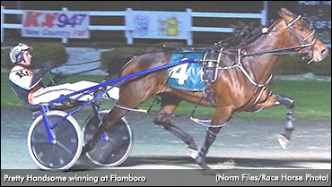 Pretty Handsome Hustles At Flamboro