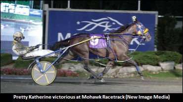 Pretty Katherine Qualifies