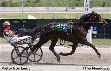 Antonacci's 'Lindy' Boys To Hambo 