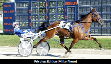 McLean Memorial To Priceless Edition; MacDonald Repeats In Challenge