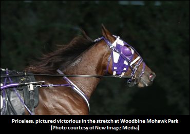 Priceless Looking To Show Her Value