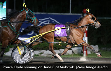 Prince Clyde Fastest In Grassroots