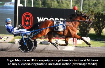 Princesspartypants Cruises At Mohawk