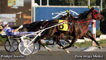 Prodigal Seelster Hopes For Repeat