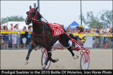 Prodigal Seelster Set For GRR Return