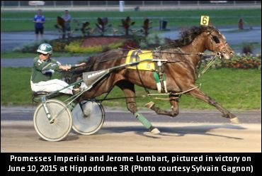 Lombart On Promesses Imperial