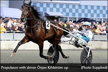 Propulsion To Stand Stud In U.S.