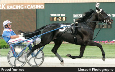 Patience Is A Virtue For Proud Yankee