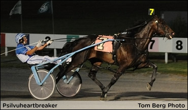 Yonkers Open To Psilvuheartbreaker 