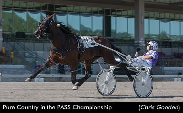 Freshman Fillies Perfect In PA Finals