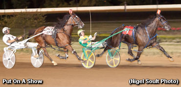 Nadia Lobell To Put On A Show