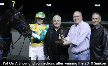 No Go For Put On A Show