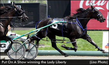 Put On A Show Sets Pocono Record