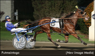 Morley Discusses Putmeintogo