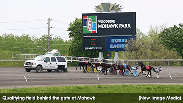 Flood Of Mohawk Qualifiers Set