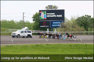 Sophomores Tune Up At Mohawk