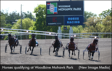 Tuesday Mohawk Qualifiers Complete