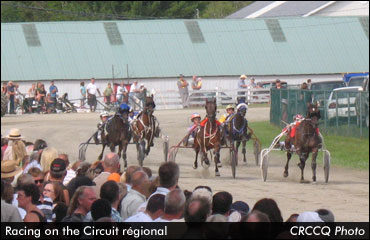 Circuit Régional Review Scheduled