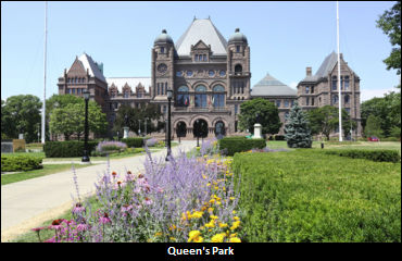 Update 3: Bus Info For Queen's Park Rally