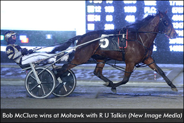 McClure Mastery At Mohawk